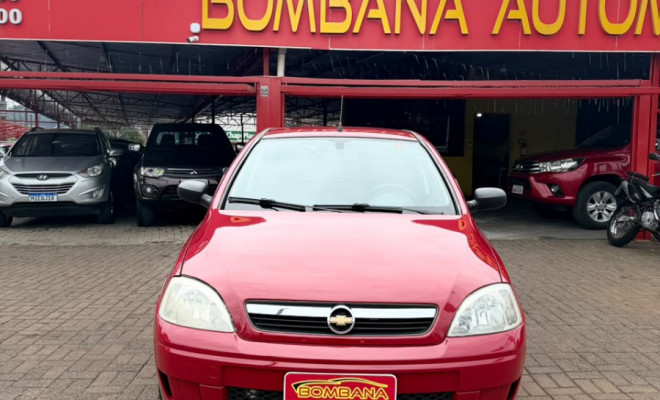 GM - Chevrolet Corsa Sed. Maxx 1.4 8V ECONOFLEX 4p 2011 Flex-6