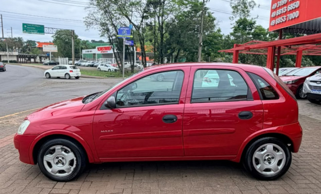 GM - Chevrolet Corsa Sed. Maxx 1.4 8V ECONOFLEX 4p 2011 Flex-0