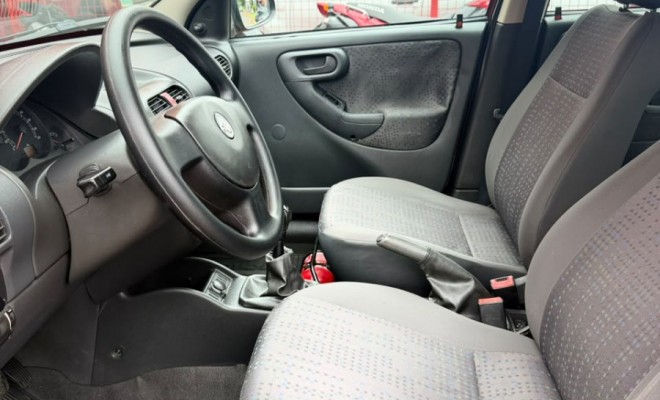 GM - Chevrolet Corsa Sed. Maxx 1.4 8V ECONOFLEX 4p 2011 Flex-8