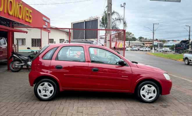 GM - Chevrolet Corsa Sed. Maxx 1.4 8V ECONOFLEX 4p 2011 Flex-4