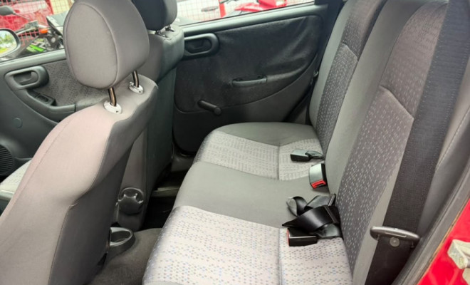 GM - Chevrolet Corsa Sed. Maxx 1.4 8V ECONOFLEX 4p 2011 Flex-9