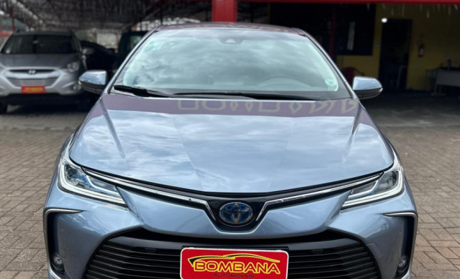 Toyota Corolla ALTIS/A.Premiu. 2.0 Flex 16V Aut 2020 Flex-6