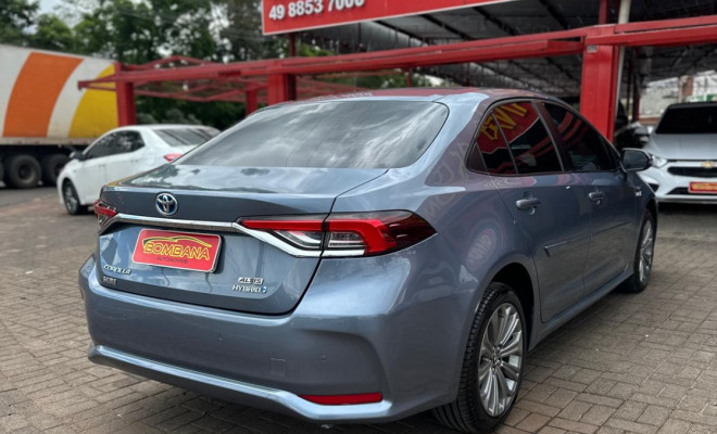 Toyota Corolla ALTIS/A.Premiu. 2.0 Flex 16V Aut 2020 Flex-3