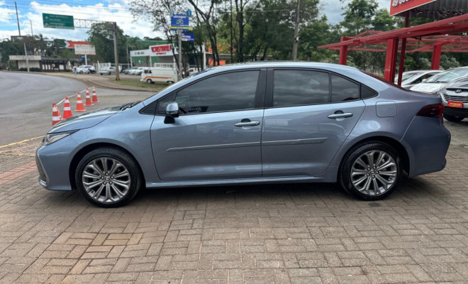 Toyota Corolla ALTIS/A.Premiu. 2.0 Flex 16V Aut 2020 Flex-0