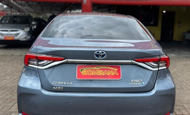 Toyota Corolla ALTIS/A.Premiu. 2.0 Flex 16V Aut 2020 Flex-2