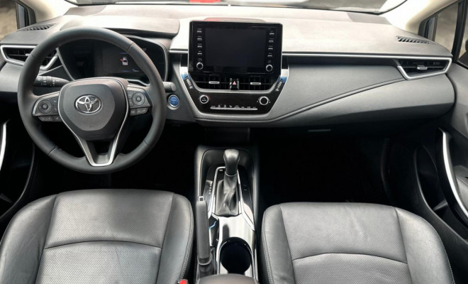 Toyota Corolla ALTIS/A.Premiu. 2.0 Flex 16V Aut 2020 Flex-7