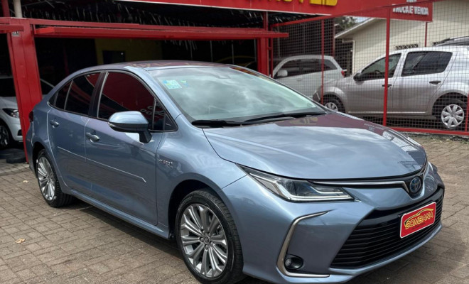 Toyota Corolla ALTIS/A.Premiu. 2.0 Flex 16V Aut 2020 Flex-5