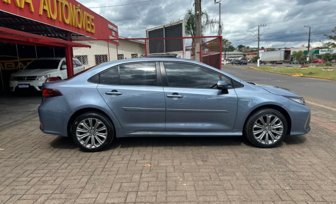 Toyota Corolla ALTIS/A.Premiu. 2.0 Flex 16V Aut 2020 Flex-4