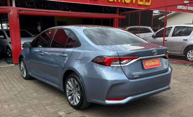 Toyota Corolla ALTIS/A.Premiu. 2.0 Flex 16V Aut 2020 Flex-1