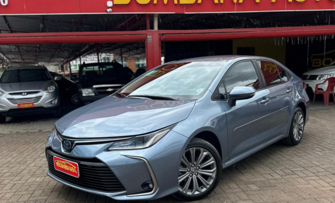 Toyota Corolla ALTIS/A.Premiu. 2.0 Flex 16V Aut 2020 Flex