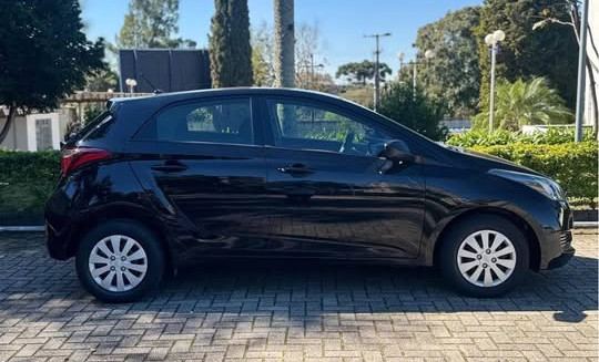 Hyundai HB20 Unique 1.0 Flex 12V Mec. 2019-2