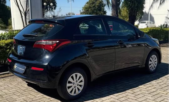 Hyundai HB20 Unique 1.0 Flex 12V Mec. 2019-3