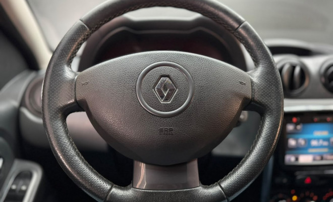 Renault DUSTER Dynamique 1.6 Flex 16V Mec. 2014 Flex-8
