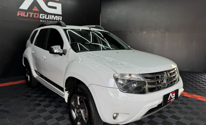 Renault DUSTER Dynamique 1.6 Flex 16V Mec. 2014 Flex