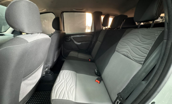 Renault DUSTER Dynamique 1.6 Flex 16V Mec. 2014 Flex-10