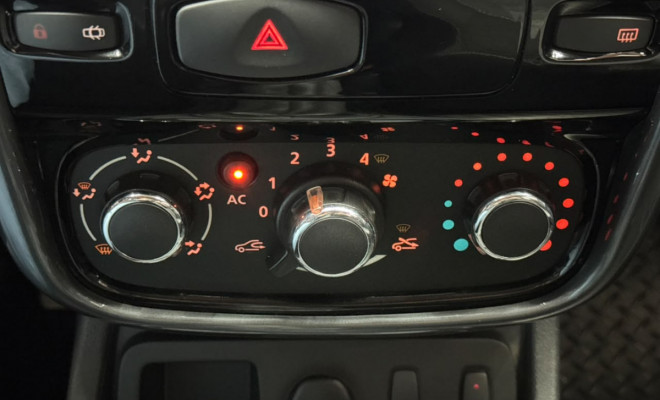 Renault DUSTER Dynamique 1.6 Flex 16V Mec. 2014 Flex-9