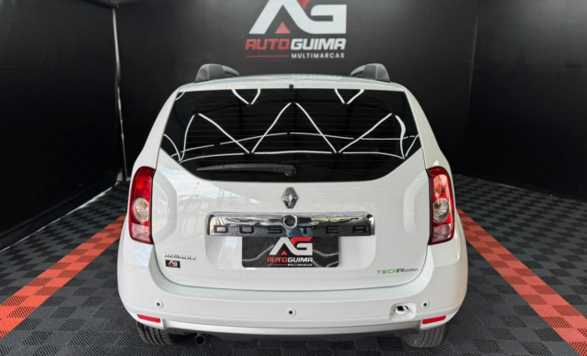 Renault DUSTER Dynamique 1.6 Flex 16V Mec. 2014 Flex-13