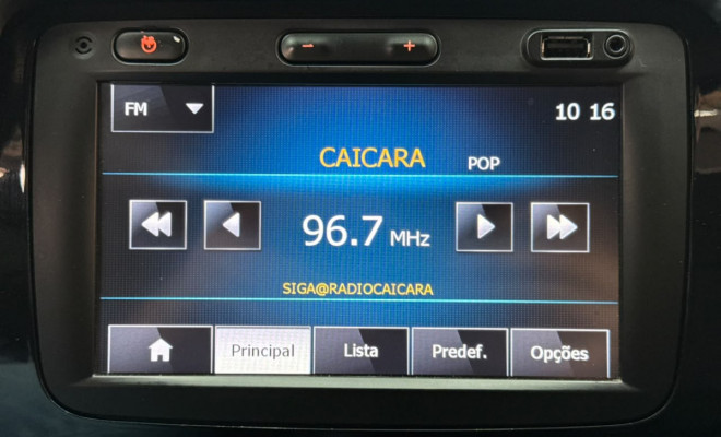 Renault DUSTER Dynamique 1.6 Flex 16V Mec. 2014 Flex-5