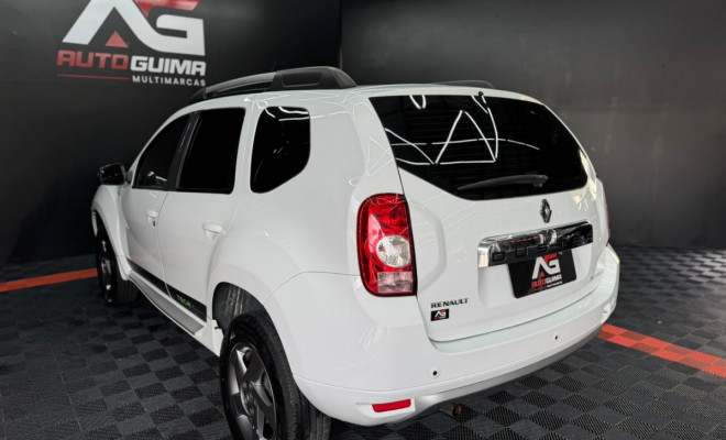 Renault DUSTER Dynamique 1.6 Flex 16V Mec. 2014 Flex-11