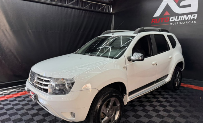 Renault DUSTER Dynamique 1.6 Flex 16V Mec. 2014 Flex-1