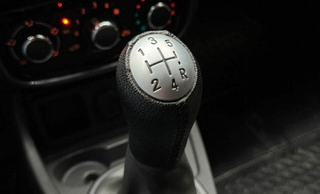 Renault DUSTER Dynamique 1.6 Flex 16V Mec. 2014 Flex-7