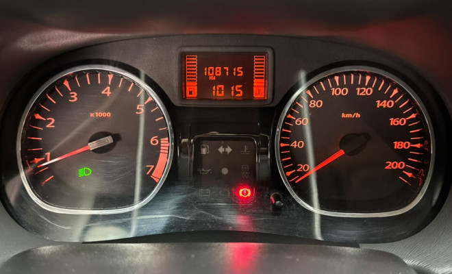 Renault DUSTER Dynamique 1.6 Flex 16V Mec. 2014 Flex-3