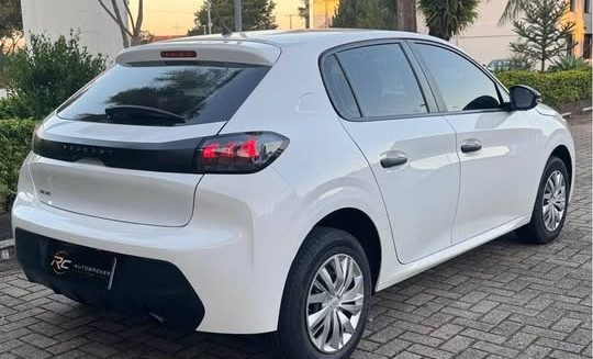 Peugeot 208 Like 1.0 Flex 6V 5p Mec. 2023-3