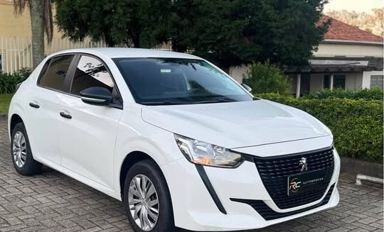 Peugeot 208 Like 1.0 Flex 6V 5p Mec. 2023-1