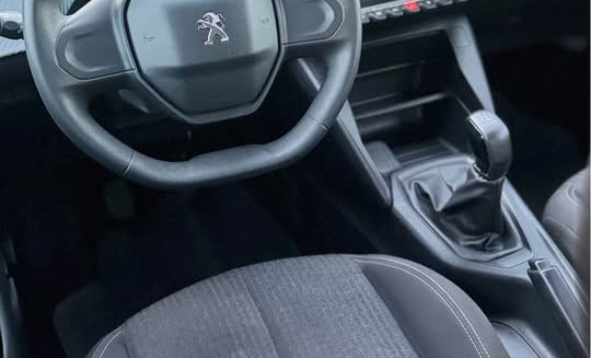 Peugeot 208 Like 1.0 Flex 6V 5p Mec. 2023-7