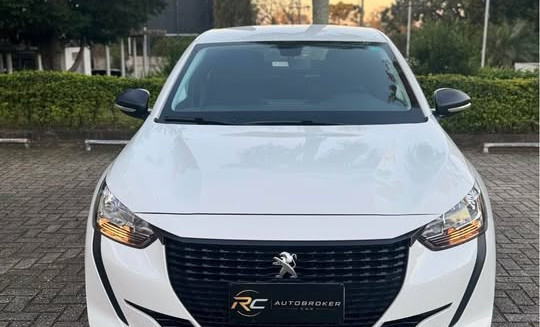 Peugeot 208 Like 1.0 Flex 6V 5p Mec. 2023-0