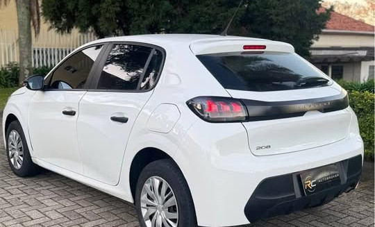 Peugeot 208 Like 1.0 Flex 6V 5p Mec. 2023-5