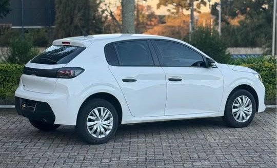 Peugeot 208 Like 1.0 Flex 6V 5p Mec. 2023-2