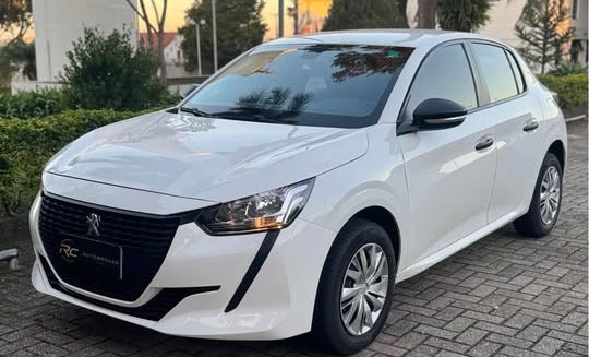 Peugeot 208 Like 1.0 Flex 6V 5p Mec. 2023-12