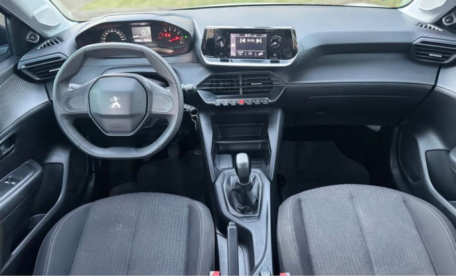 Peugeot 208 Like 1.0 Flex 6V 5p Mec. 2023-6