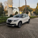 Nissan KICKS SV 1.6 16V FlexStar 5p Aut. 2020-17
