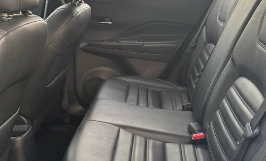 Nissan KICKS SV 1.6 16V FlexStar 5p Aut. 2020-16