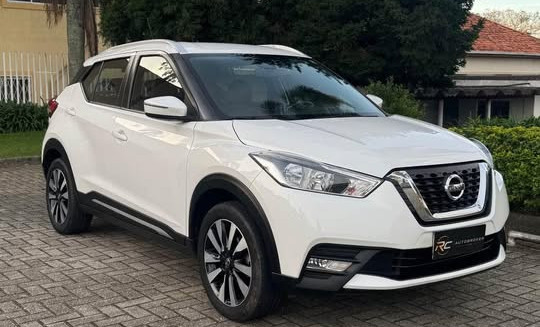 Nissan KICKS SV 1.6 16V FlexStar 5p Aut. 2020-1