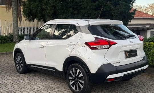 Nissan KICKS SV 1.6 16V FlexStar 5p Aut. 2020-6