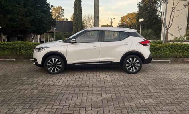 Nissan KICKS SV 1.6 16V FlexStar 5p Aut. 2020-8