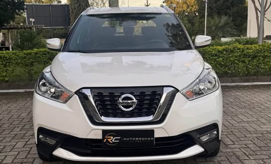 Nissan KICKS SV 1.6 16V FlexStar 5p Aut. 2020-0