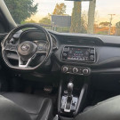 Nissan KICKS SV 1.6 16V FlexStar 5p Aut. 2020-13