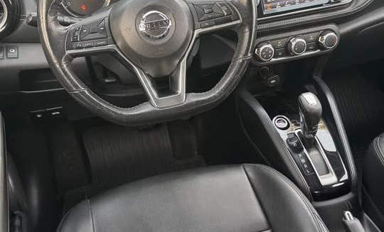 Nissan KICKS SV 1.6 16V FlexStar 5p Aut. 2020-11