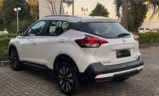 Nissan KICKS SV 1.6 16V FlexStar 5p Aut. 2020-5