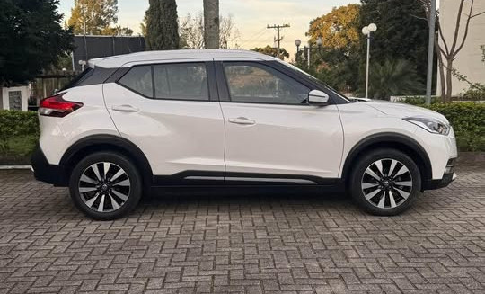 Nissan KICKS SV 1.6 16V FlexStar 5p Aut. 2020-7
