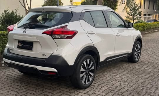 Nissan KICKS SV 1.6 16V FlexStar 5p Aut. 2020-3