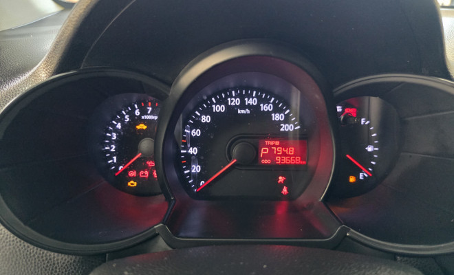 Kia Motors Picanto EX 1.1/1.0/ 1.0 Flex Aut. 2012 Flex-9
