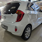Kia Motors Picanto EX 1.1/1.0/ 1.0 Flex Aut. 2012 Flex-1