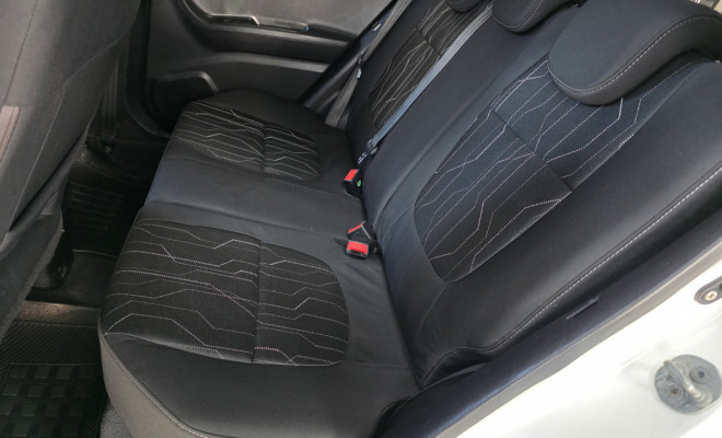 Kia Motors Picanto EX 1.1/1.0/ 1.0 Flex Aut. 2012 Flex-4