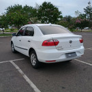 VW - VolksWagen VOYAGE 1.0/1.0 City Mi Total Flex 8V 4p 2015 Flex-0
