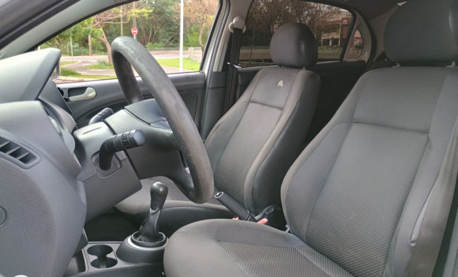 VW - VolksWagen VOYAGE 1.0/1.0 City Mi Total Flex 8V 4p 2015 Flex-3